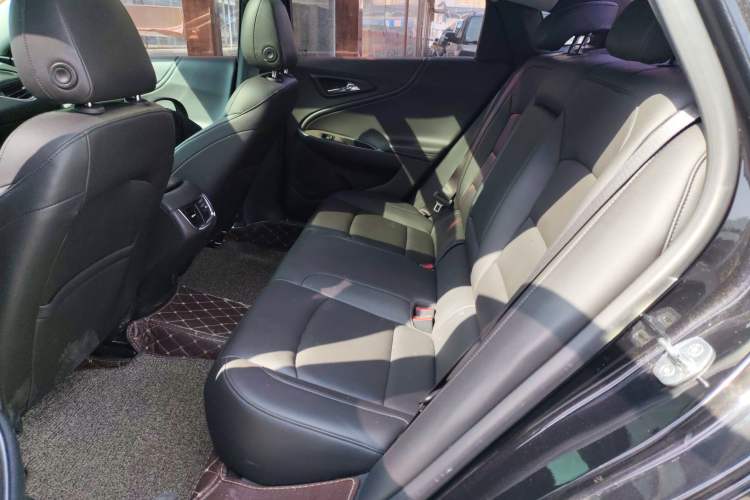 Used Chevrolet Malibu XL 2022 535T Automatic Sport Edition Left Rear Seat