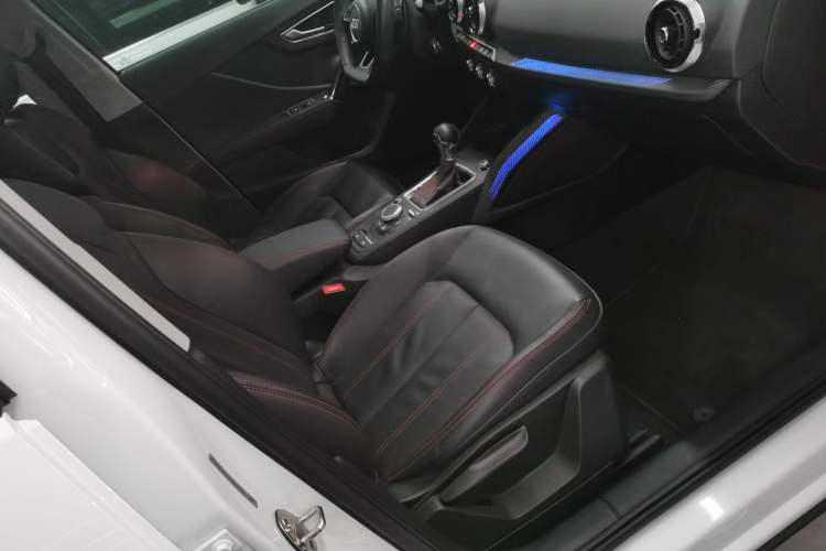 Used Audi Q2L 2022 35 TFSI Progressive Dynamic Edition