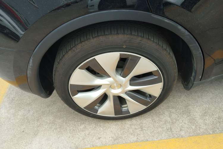 Used Tesla Model Y 2022 Revised Version Rear-Wheel Drive
