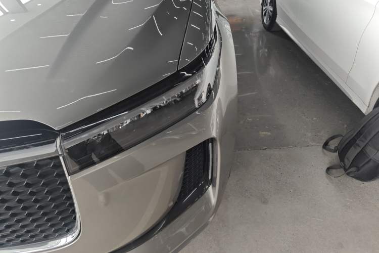 Used Li Auto ONE 2021 Extended-Range 6-Seater Version
