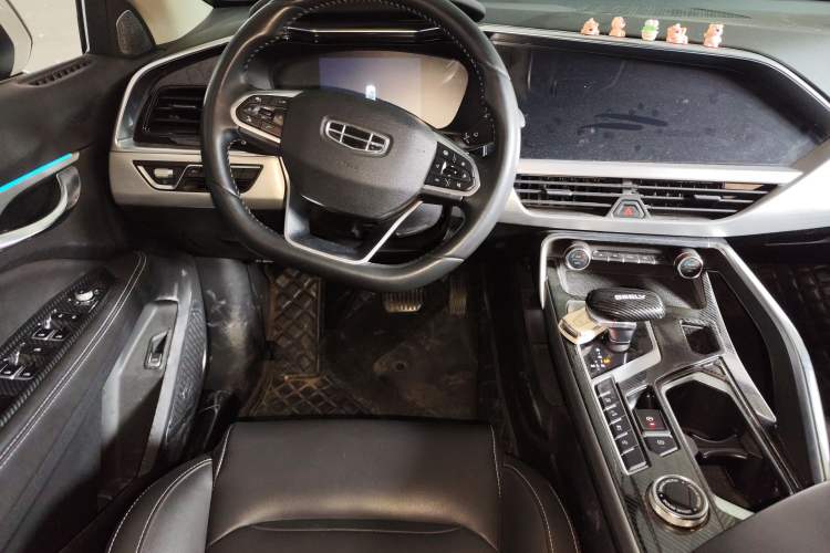 Used Geely Auto Monjaro 2020 High-Energy Edition 300T Yáoxīngzhě
