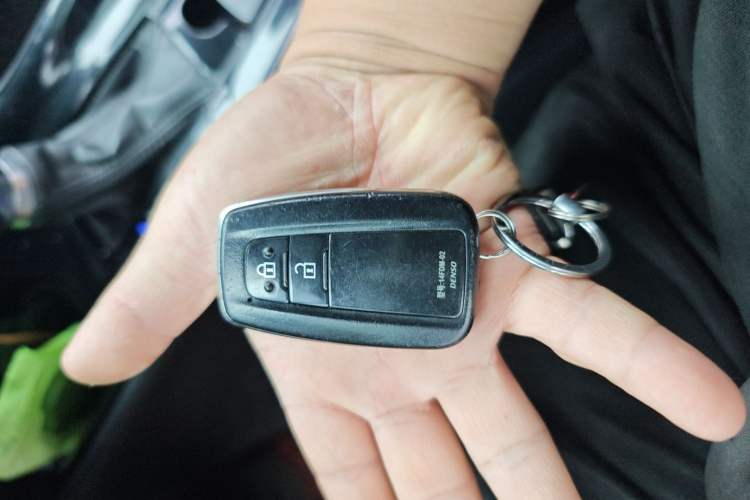 Used Toyota C-HR 2020 2.0L Leading Edition
