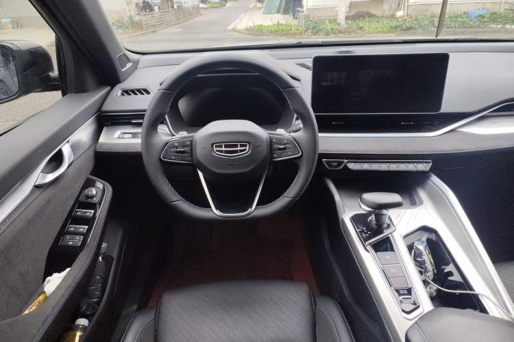 Used Geely Auto Preface 2024 2.0TD Qingyun Edition