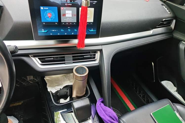 Used BYD Song Pro 2019 1.5T Automatic Elite Edition