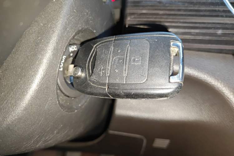 Used Baojun 630 2016 1.5L Manual Standard Edition
