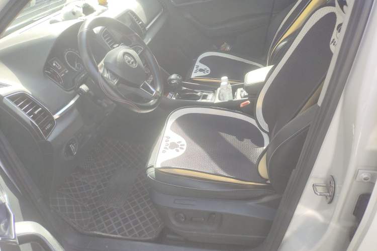 Used Skoda Karoq 2019 TSI280 SmartDrive Luxury Edition China VI standard
