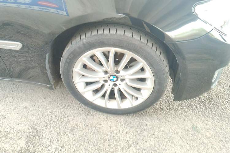 Used BMW 7 Series 2013 730Li Leading Model