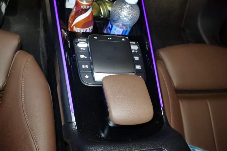 Used Mercedes-Benz GLB 2023 GLB 220 Fashion Model Gear Lever