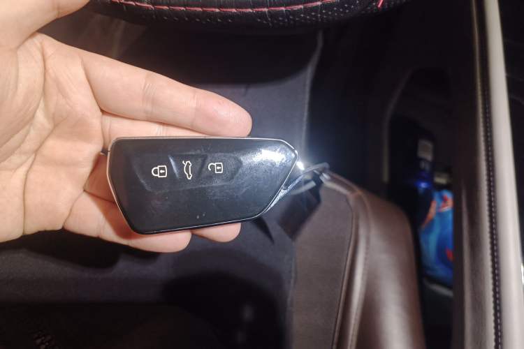 Used Volkswagen Teramont 2021 380TSI Four-Wheel Drive Prestige Luxury Edition
