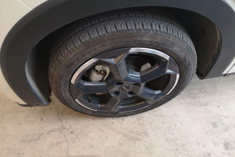 Used BYD Seagull 2023 Free Edition