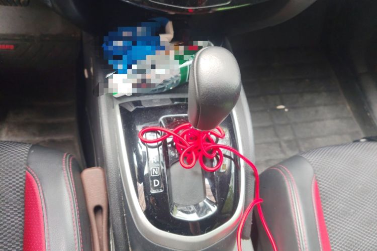 Used Nissan Qashqai 2017 2.0L CVT Smart Enjoyment Version China V Standard