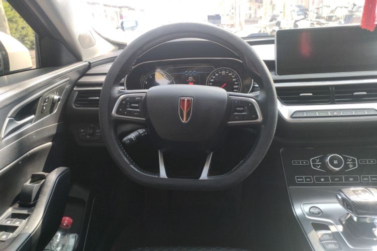 Used Hongqi H5 2020 1.5T DCT Flagship Edition Steering Wheel