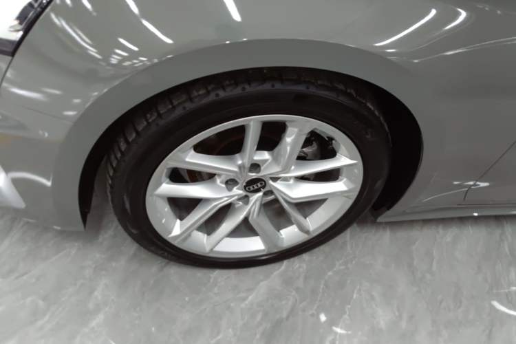 Used Audi A5 2022 Cabriolet 40 TFSI Fashion Dynamic Model
