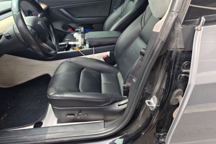 Used Tesla Model 3 2019 Long-Range All-Wheel-Drive Version
