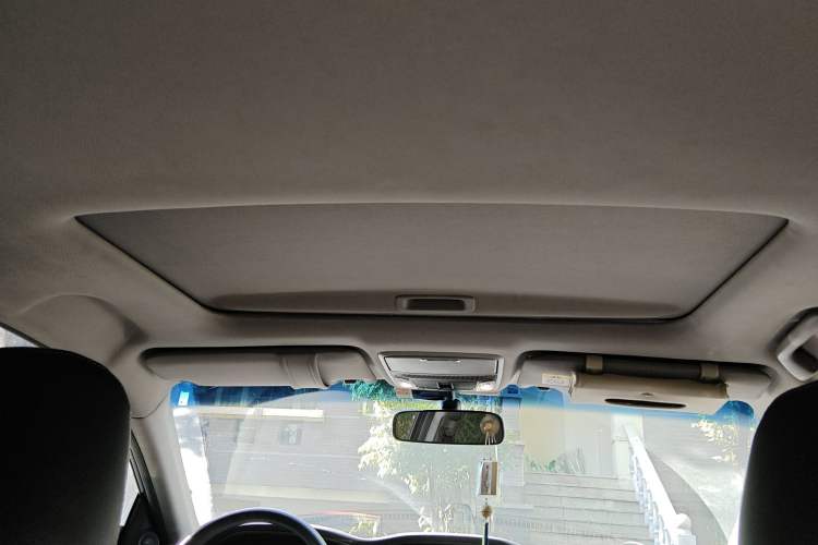 Used Honda Accord 2016 2.0L Elite Edition Headliner