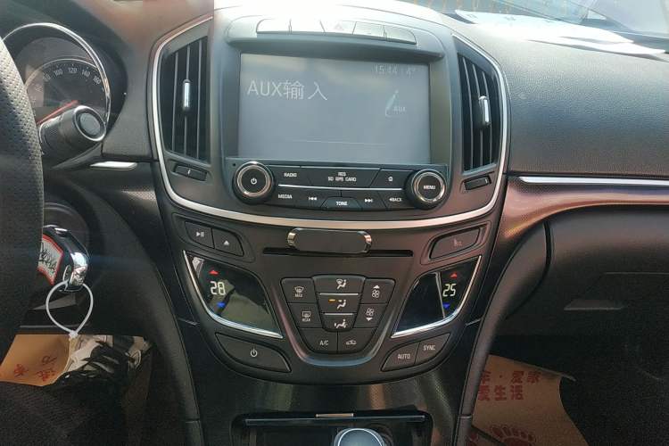 Used Buick Regal 2015 1.6T Leading Technology Model
