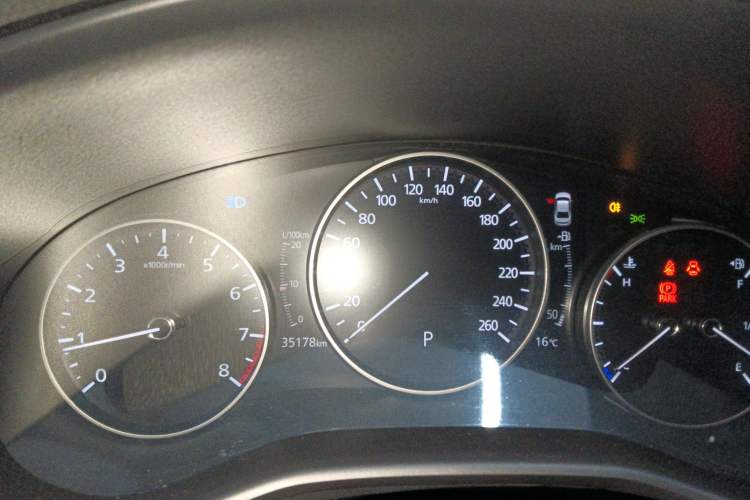 Used Mazda Mazda 3 Axela 2021 2.0L Automatic Zhiya Edition