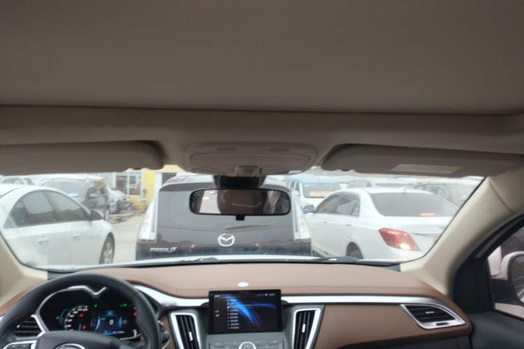 Used Soueast DX7 2017 1.5T Manual Triumph Edition Headliner