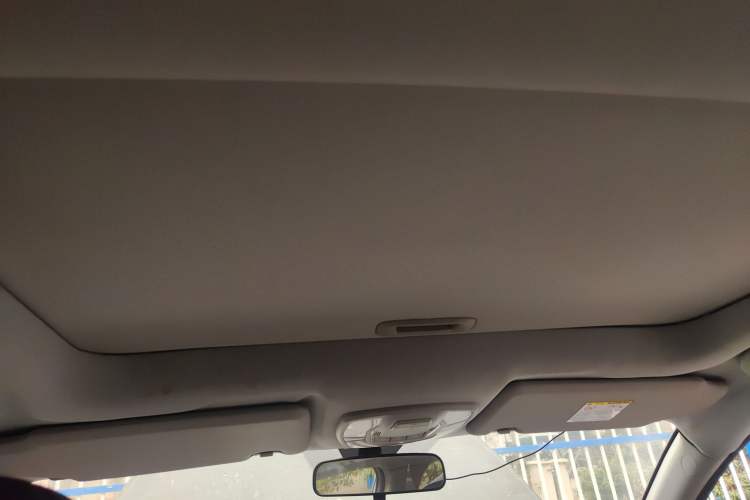 Used BAIC Senova X65 2015 2.0T automatic comfort version