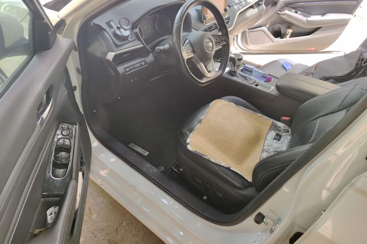 Used Nissan Teana 2019 2.0L XL Upper SmartDrive Version Driver Seat