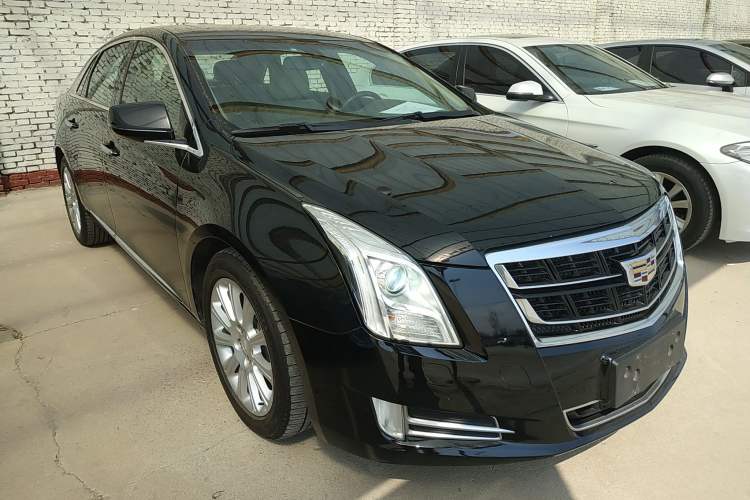 Used Cadillac XTS 2016 28T Elite Edition