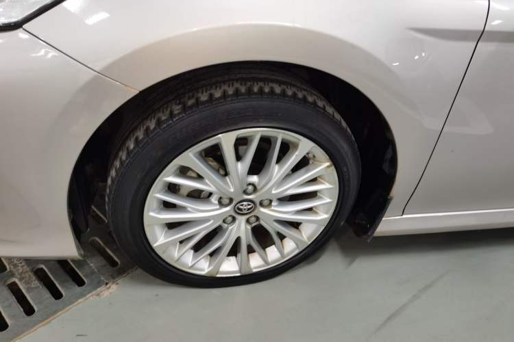 Used Toyota Camry 2019 Revised Version 2.5G Luxury Edition