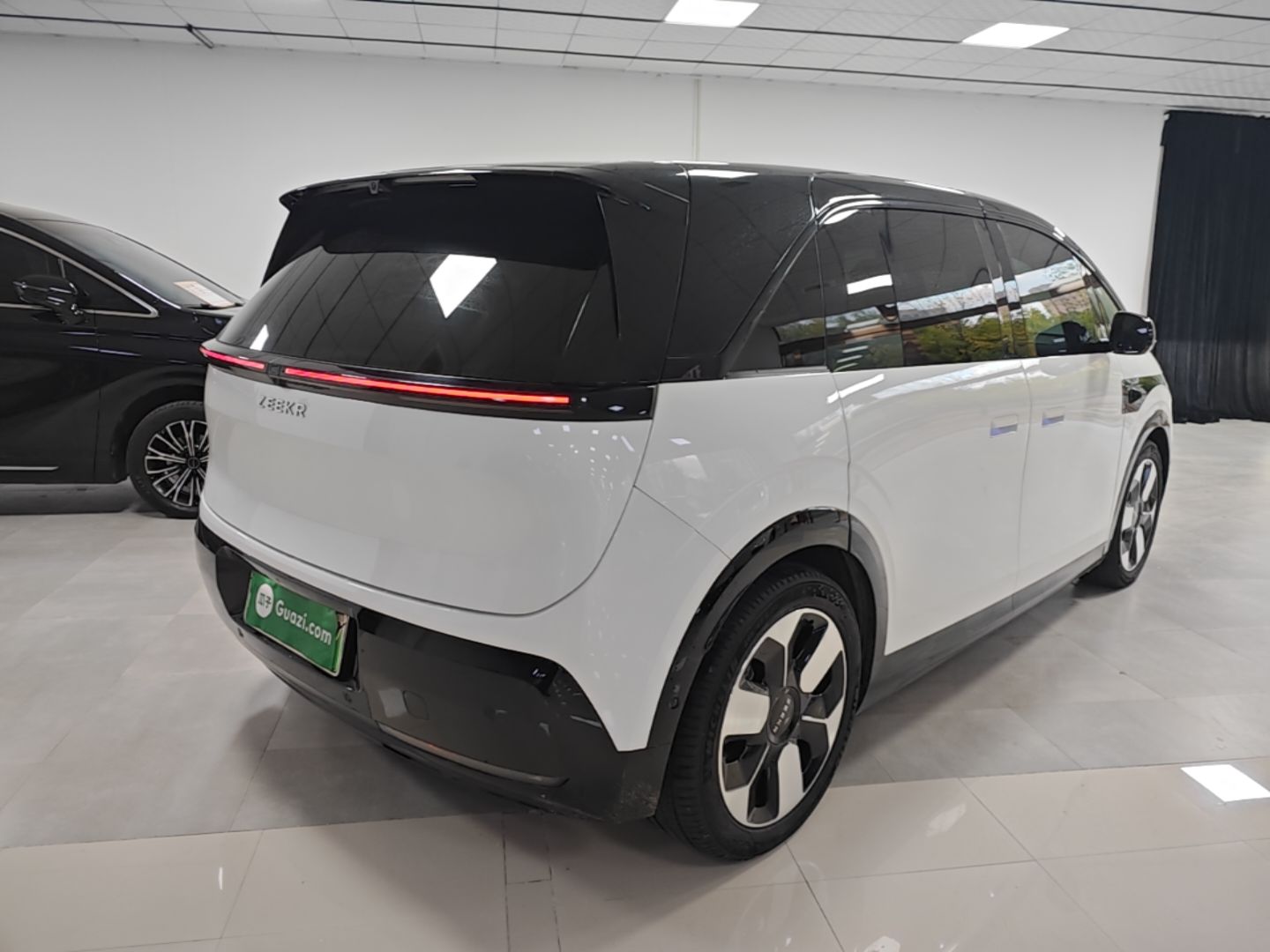 Zeekr MIX 2025 Long-Range Intelligent Driving Edition — снимка 6