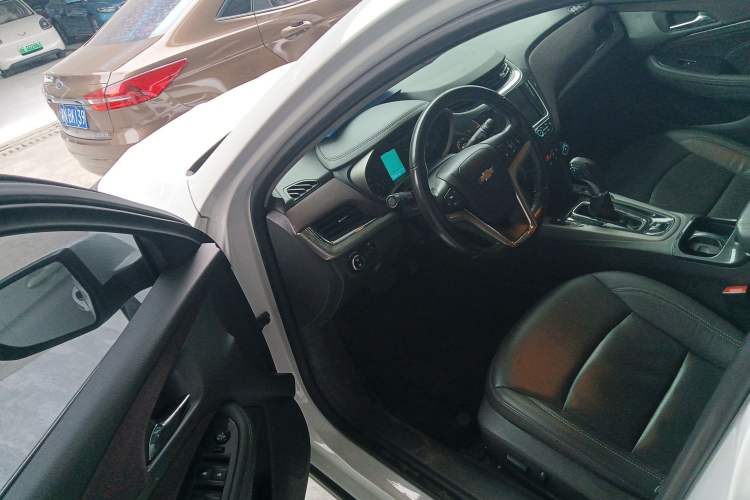 Used Chevrolet Malibu 2017 1.5T Automatic Luxury Edition
