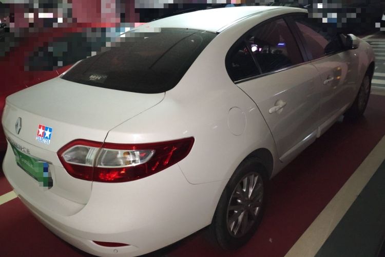 Used Renault Fluence 2013 2.0L Fashion Edition
