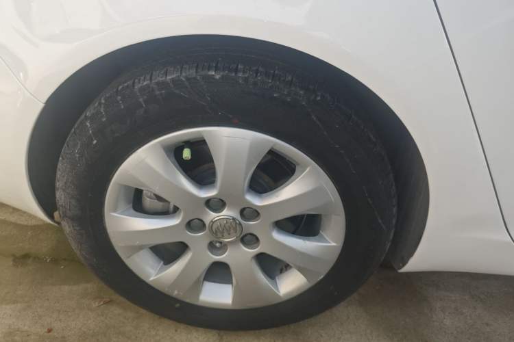 Used Buick Regal 2015 1.6T Elite Tech Model