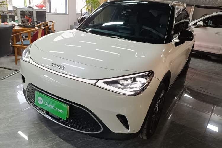 Used smart #1 2024 Premium Edition