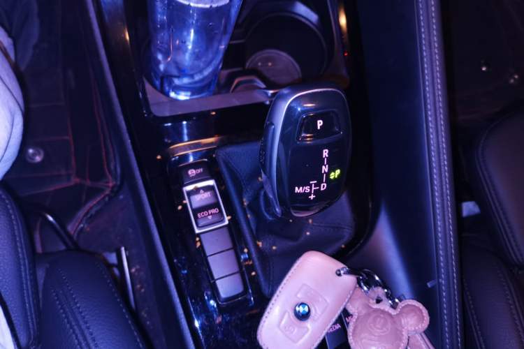 Used BMW X2 2019 sDrive20i M Sport Package China VI Emission Standard Gear Lever