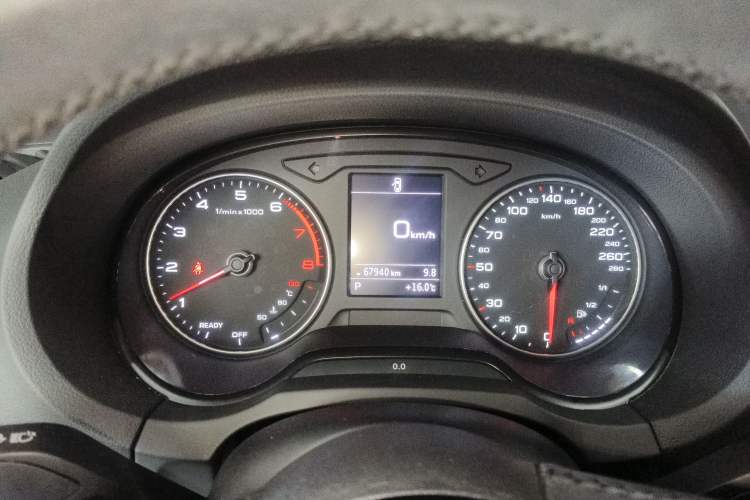 Used Audi A3 2020 Limousine 35 TFSI Ambition China VI