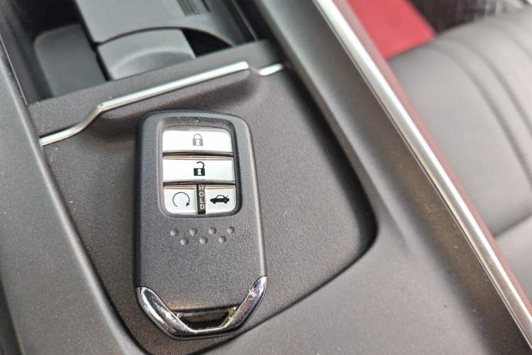 Used Honda Inspire 2022 260TURBO Jingyue Version Vehicle Key