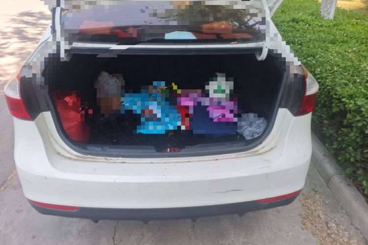 Used Kia K3 2016 1.6L Manual GL