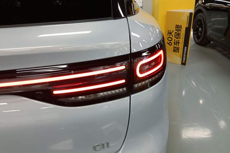 Used Leapmotor C11 2023 Range-Extended 200 Comfort Edition
