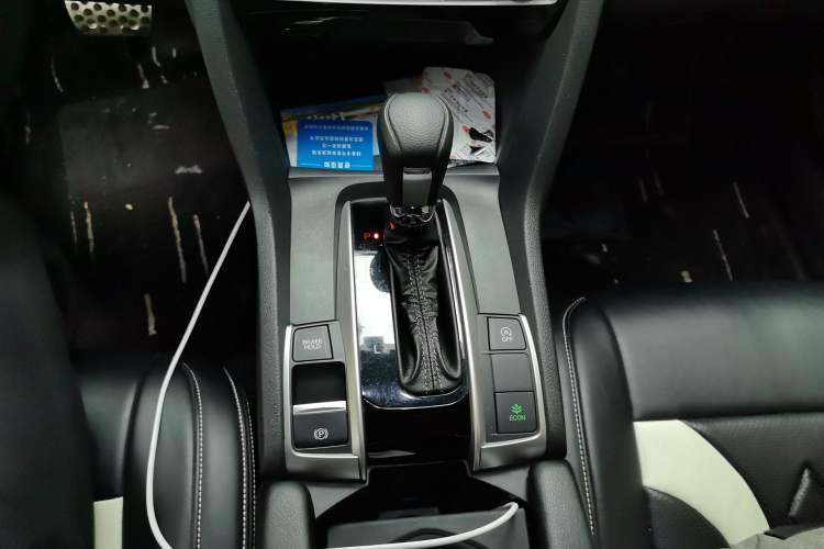 Used Honda Civic 2019 220TURBO CVT Dynamic Edition China V Emission Standard