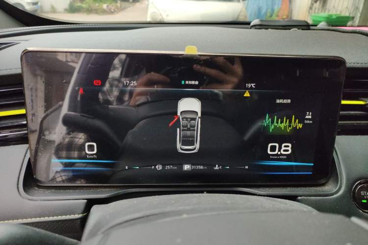 Used Roewe RX5 2021 PLUS 330TGI Automatic National Trend Intelligent Deluxe Edition
