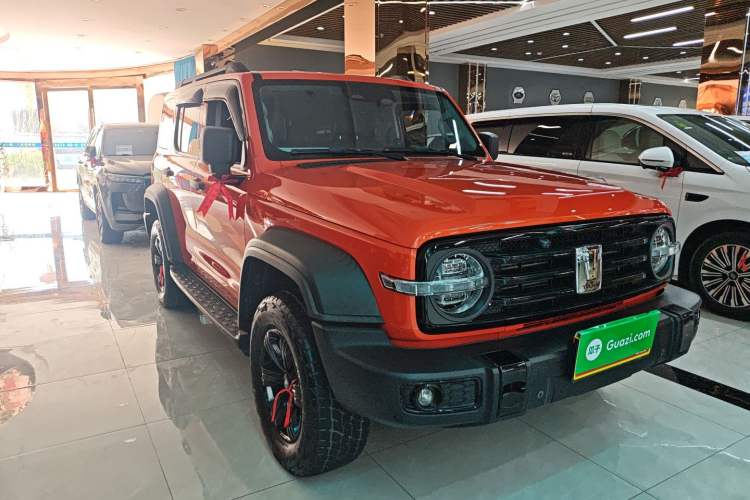 Used Tank 300 2021 Off-Road Edition 2.0T Conqueror