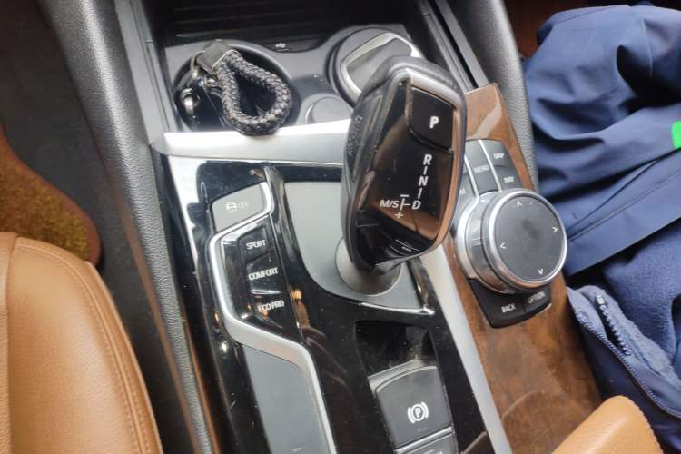 Used BMW 5 Series 2018 528Li Launch Special Edition
