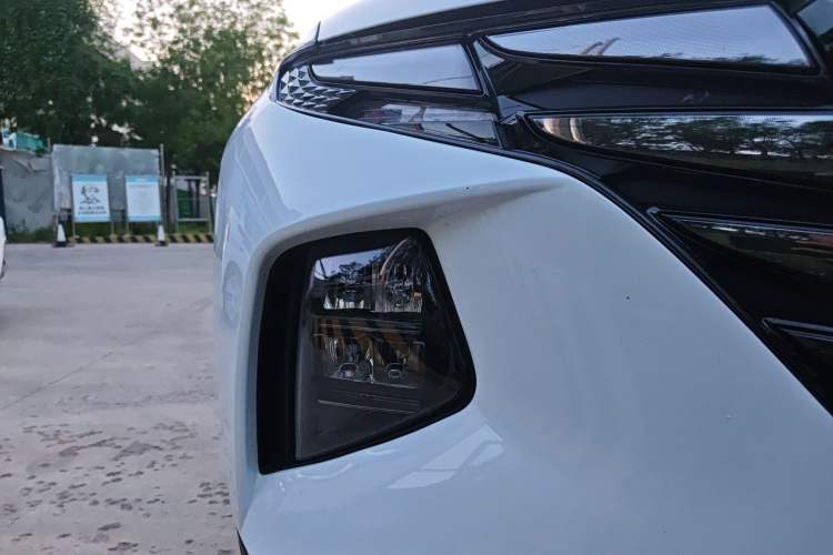 Used Hyundai Tucson 2023 Tucson L 1.5T Automatic Two-Wheel Drive GLX Elite Edition