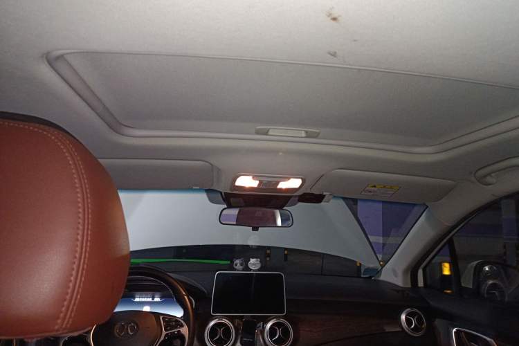 Used BAIC Beijing EU5 2019 R500 Smart Wind Edition