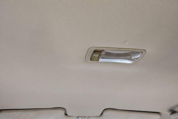 Used Geely Auto Ocean 2012 Energy-Saving Edition 1.5L Manual SuperDelight Model