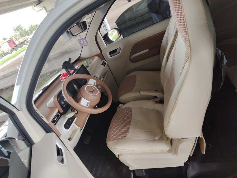 Used Wuling Hongguang MINIEV 2024 3rd Generation 215km Advanced Version — 12