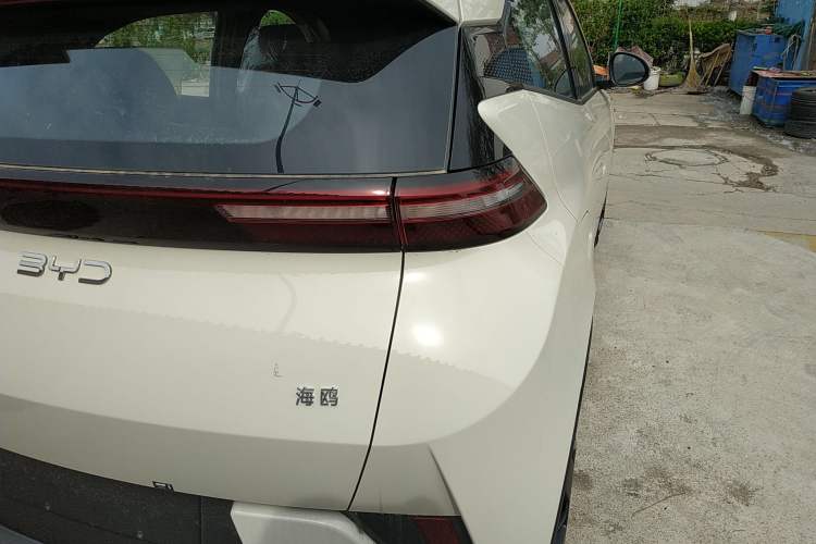 Used BYD Seagull 2025 305km Active Version Right Rear Taillight