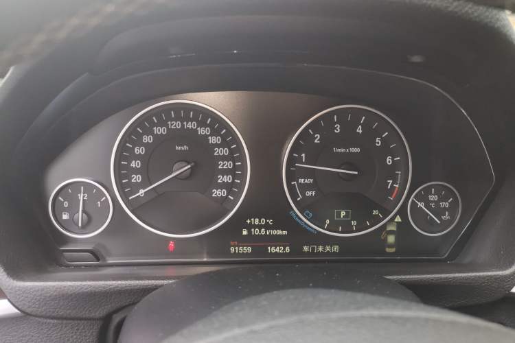 Used BMW 3 Series 2015 328Li xDrive Luxury Design Package
