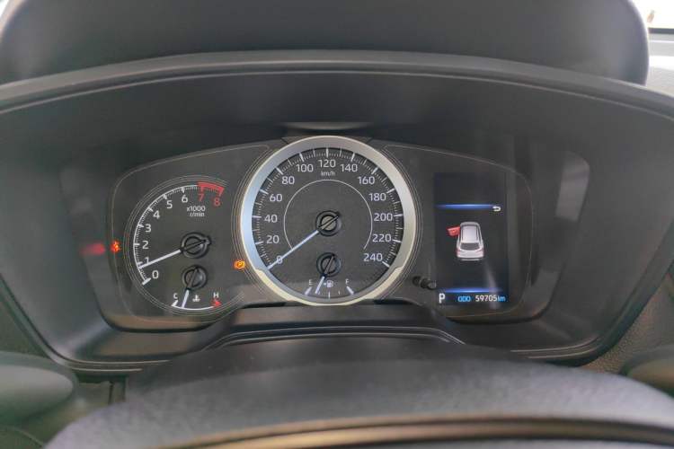 Used Toyota Corolla Cross 2022 2.0L Pioneer Edition
