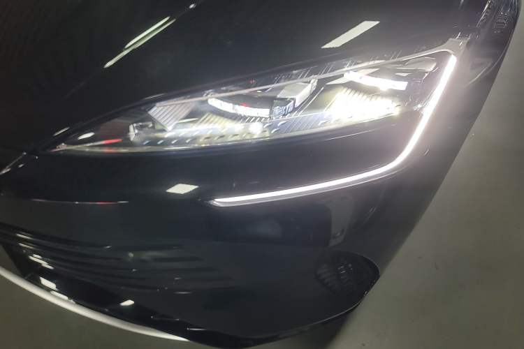 Used BYD Seal 07 DM-i 2025 Intelligent Driving Version DM-i 1.5L 125 km Prestige Edition