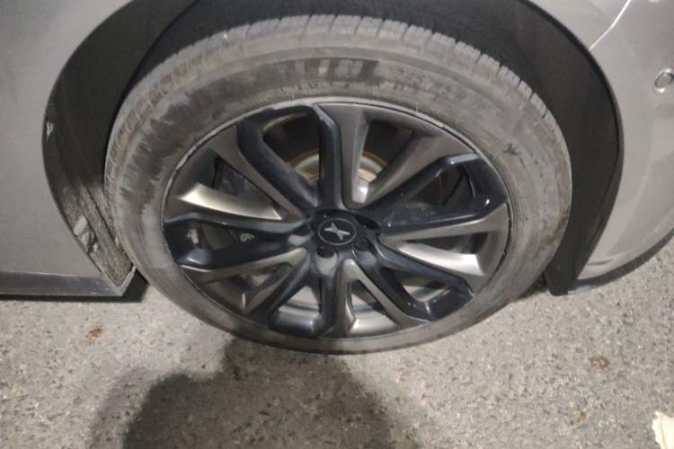 Used XPeng P7 2021 670G