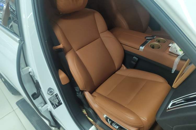 Used Li Auto L7 2023 Max model